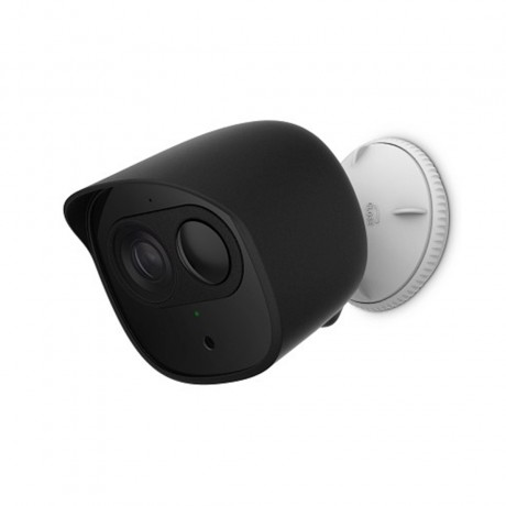 IMOU Imou Silicon Cover-Black for Cell Pro - FRS20-B-imou от IMOU LIFE