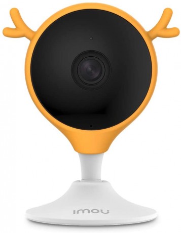 IMOU Imou Silicon Cover for Cue 2 - orange - FRS14-imou от IMOU LIFE