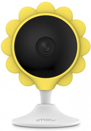 IMOU Imou Silicon Cover for Cue 2 - yellow - FRS15-imou от IMOU LIFE